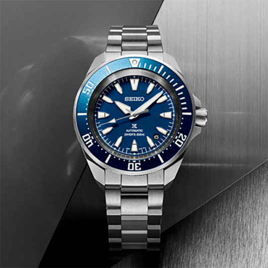 Reloj Seiko Prospex Samurai Diver SRPL51K1