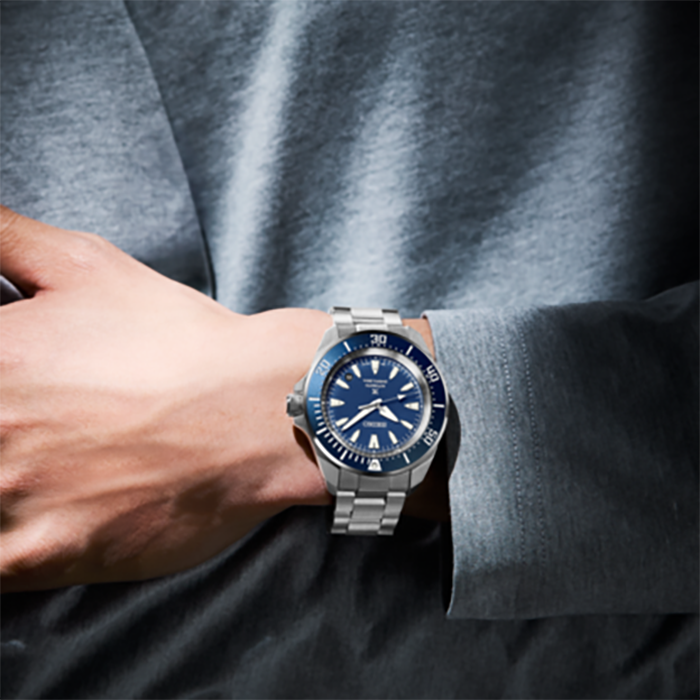 Reloj Seiko Prospex Samurai Diver SRPL51K1