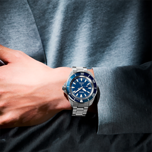 Reloj Seiko Prospex Samurai Diver SRPL51K1