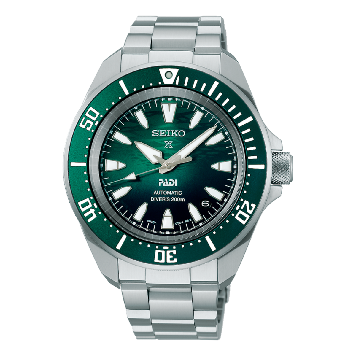 Reloj Seiko Prospex Samurai Diver SRPL53K1