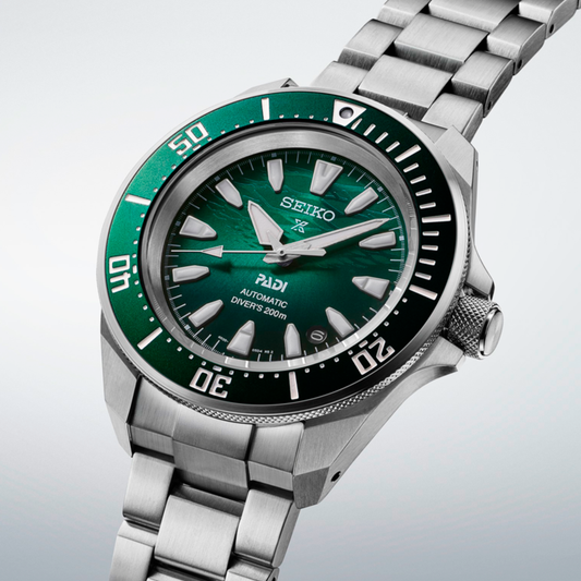 Reloj Seiko Prospex Samurai Diver SRPL53K1