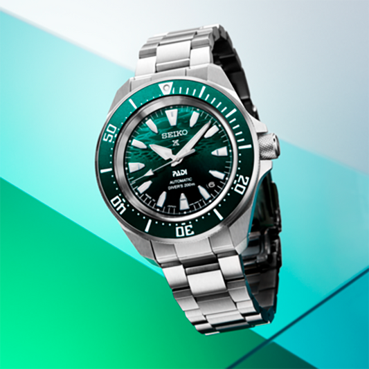 Reloj Seiko Prospex Samurai Diver SRPL53K1