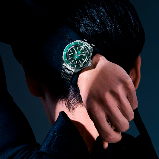 Reloj Seiko Prospex Samurai Diver SRPL53K1