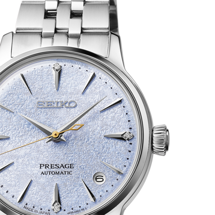 Reloj Seiko Presage Cocktail Automático SRPL61J1