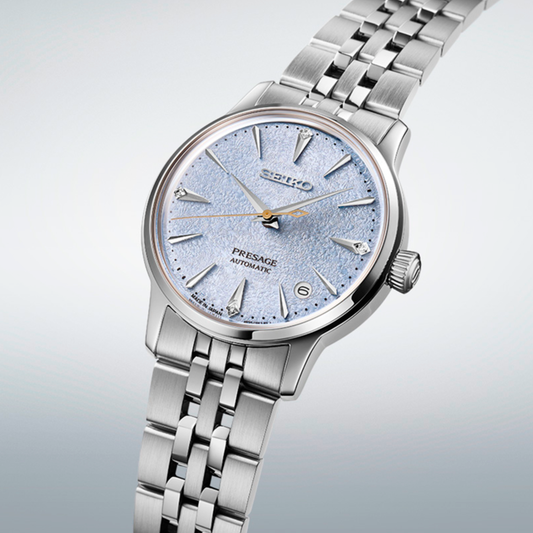 Reloj Seiko Presage Cocktail Automático SRPL61J1