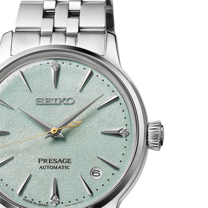 Reloj Seiko Presage Cocktail Automático SRPL63J1