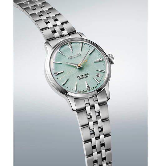 Reloj Seiko Presage Cocktail Automático SRPL63J1