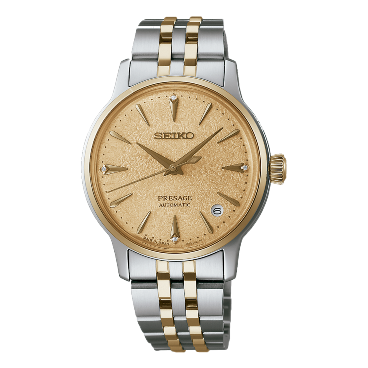 Reloj Seiko Presage Cocktail Automático SRPL64J1