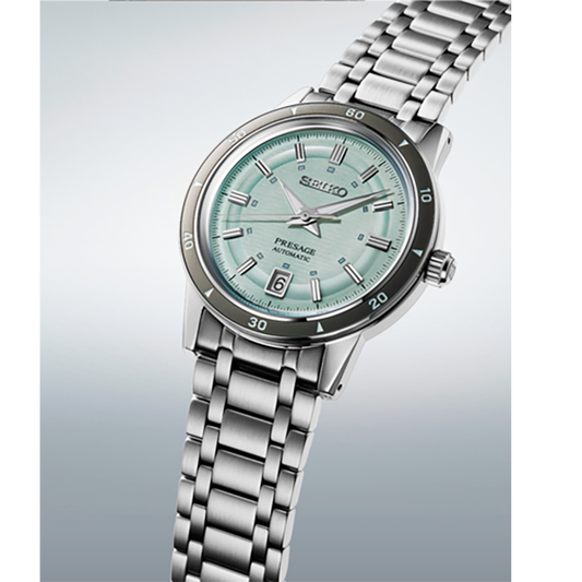 Reloj Seiko Presage Style 60's SRPL71J1