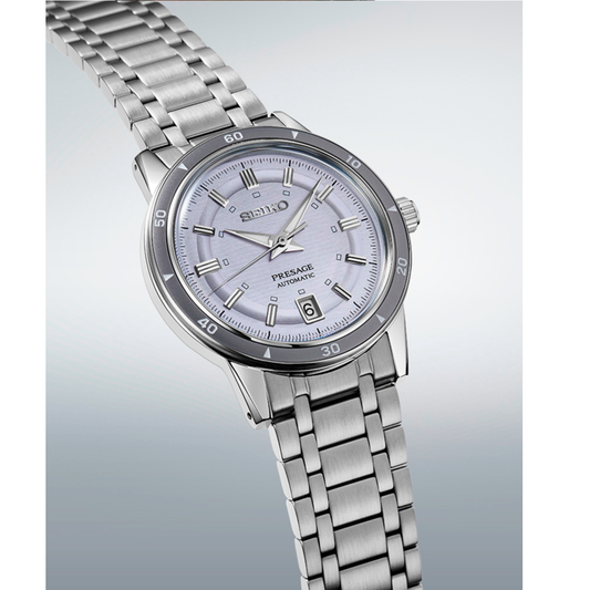 Reloj Seiko Presage Style 60's SRPL73J1