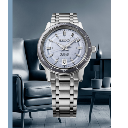 Reloj Seiko Presage Style 60's SRPL73J1