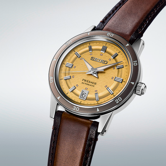Reloj Seiko Presage Style 60's SRPL75J1
