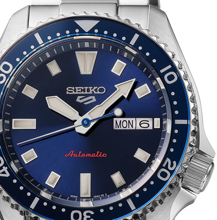 Reloj Seiko 5 Sports SKX Street Style SRPL83K1