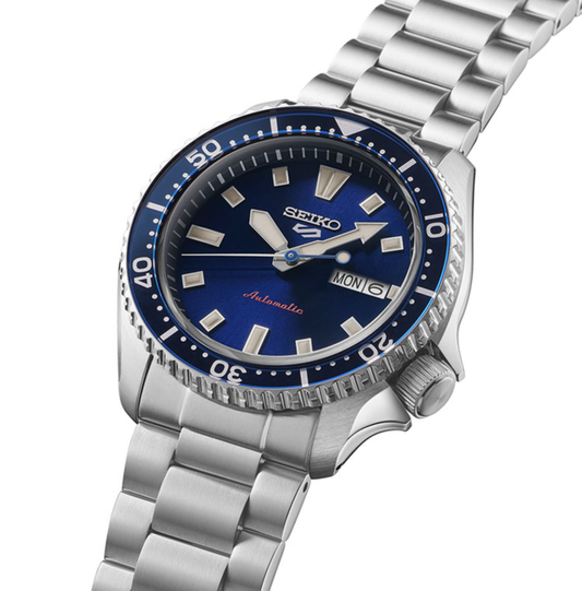 Reloj Seiko 5 Sports SKX Street Style SRPL83K1
