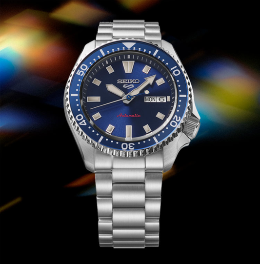 Reloj Seiko 5 Sports SKX Street Style SRPL83K1