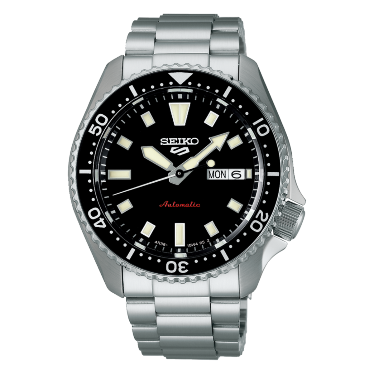 Reloj Seiko 5 Sports SKX Street Style SRPL85K1