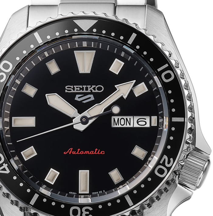 Reloj Seiko 5 Sports SKX Street Style SRPL85K1