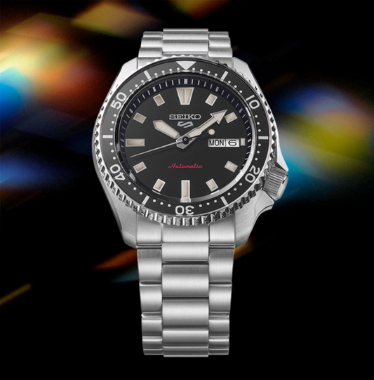 Reloj Seiko 5 Sports SKX Street Style SRPL85K1