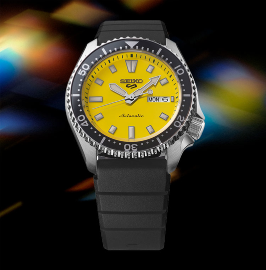 Reloj Seiko 5 Sports SKX Street Style SRPL87K1