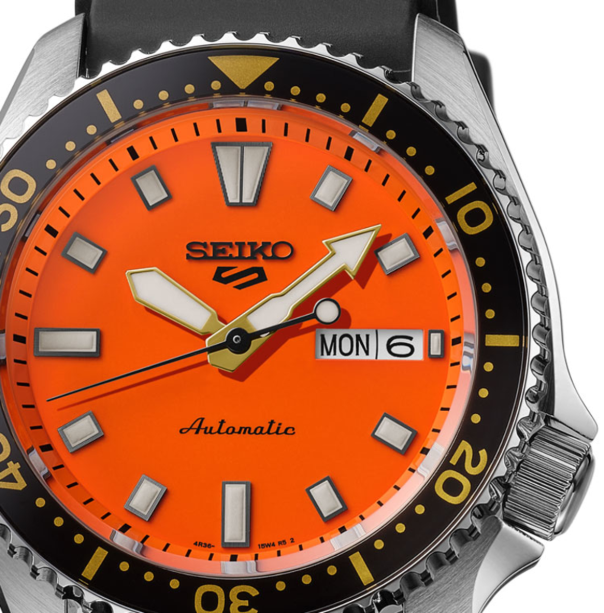 Reloj Seiko 5 Sports SKX Street Style SRPL89K1