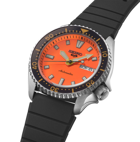 Reloj Seiko 5 Sports SKX Street Style SRPL89K1