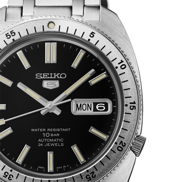 Reloj Seiko 5 Sports Reedición 1960 Ed. Limitada SRPL93K1
