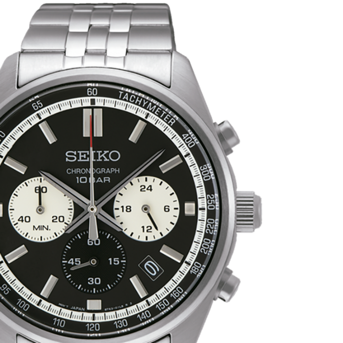 Reloj Seiko Neo Sports Crono 41.5mm SSB429P1