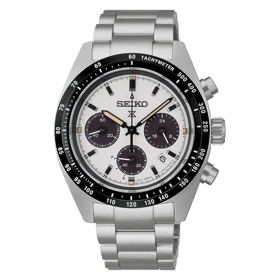 Reloj Seiko Prospex Speedtimer Solar Cronografo SSC961P1