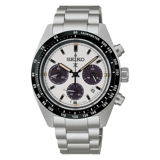 Reloj Seiko Prospex Speedtimer Solar Cronografo SSC961P1