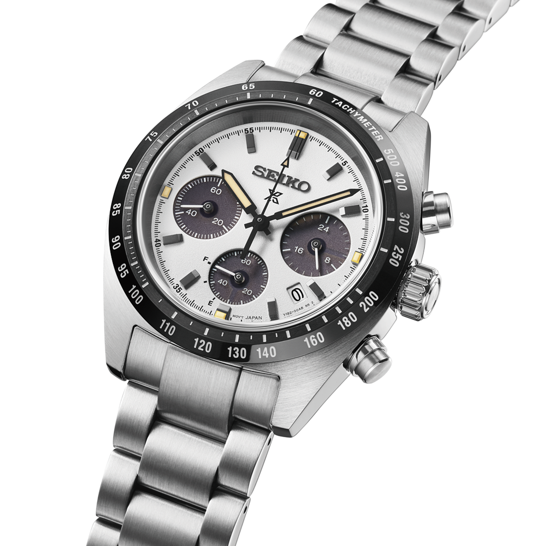 Reloj Seiko Prospex Speedtimer Solar Cronografo SSC961P1