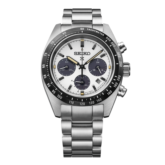Reloj Seiko Prospex Speedtimer Solar Cronografo SSC961P1