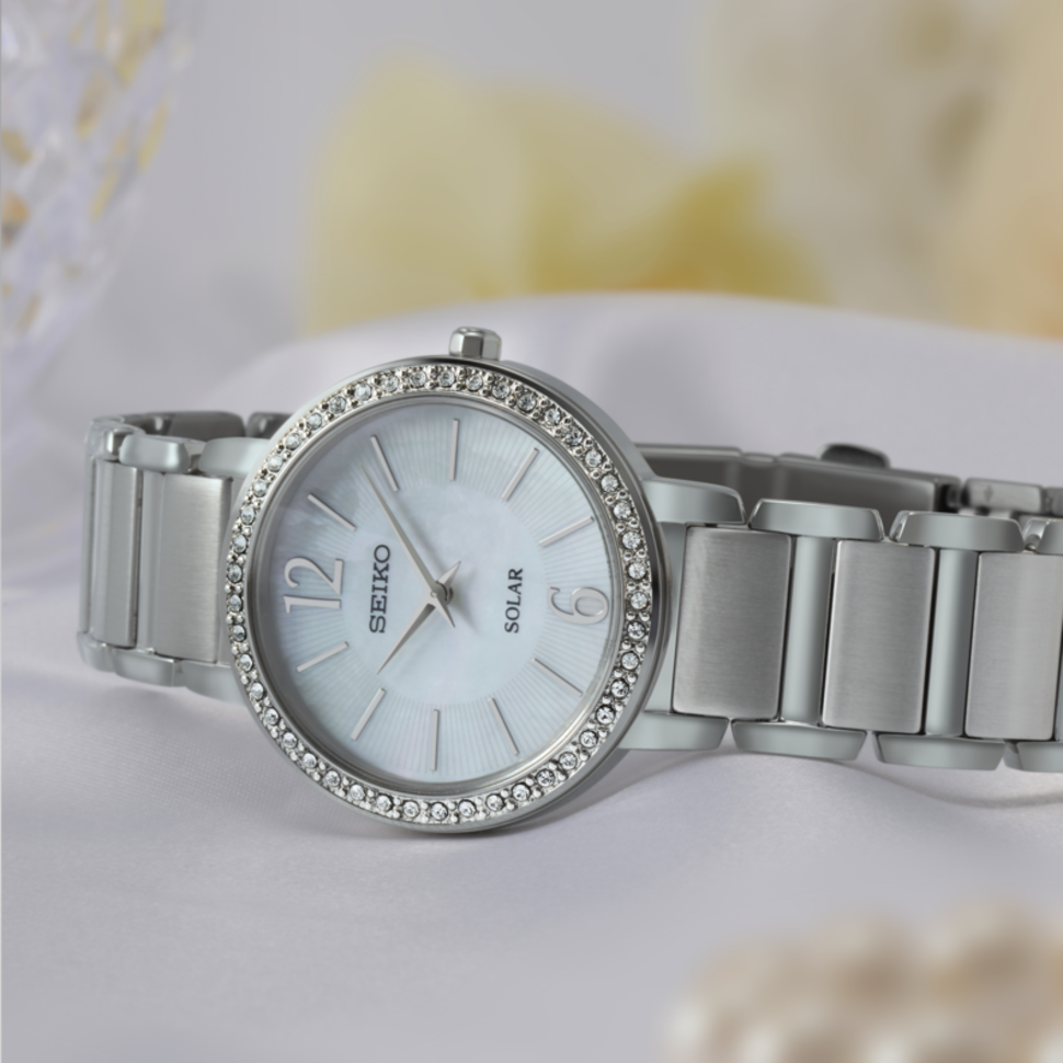 Reloj Seiko Ladies Solar SUP467P1