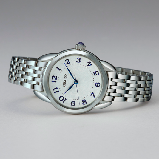 Reloj Seiko Ladies Plata SUR561P1
