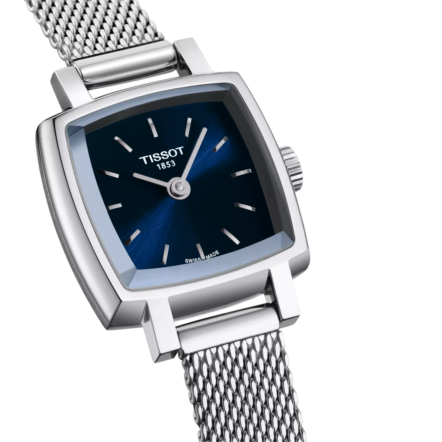Reloj Tissot Lovely Square 20x20mm T058.109.11.041.00