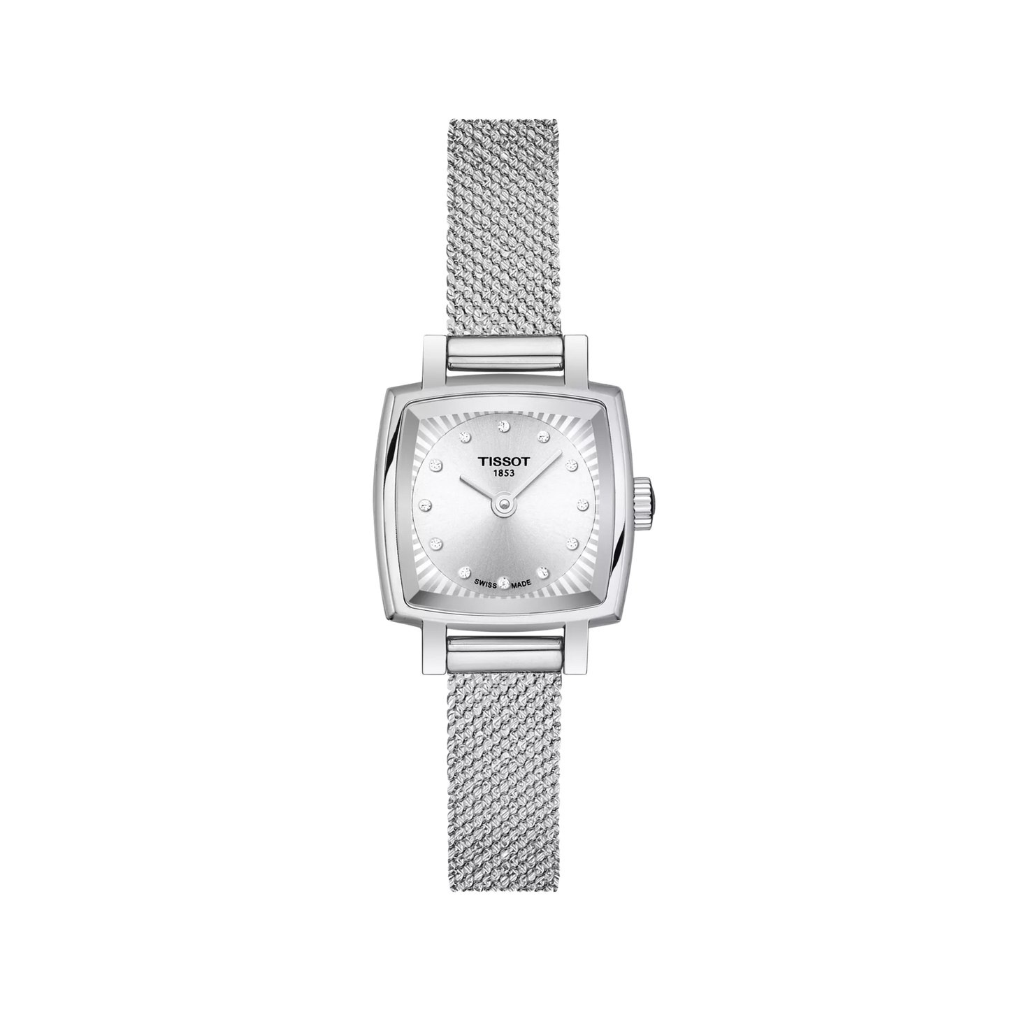 Reloj Tissot Lovely Square 20x20mm T058.109.11.036.00