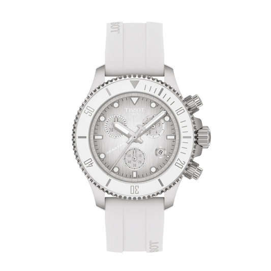 Reloj Tissot Seastar 1000 Quartz Chronograph 38mm T120.217.17.011.00