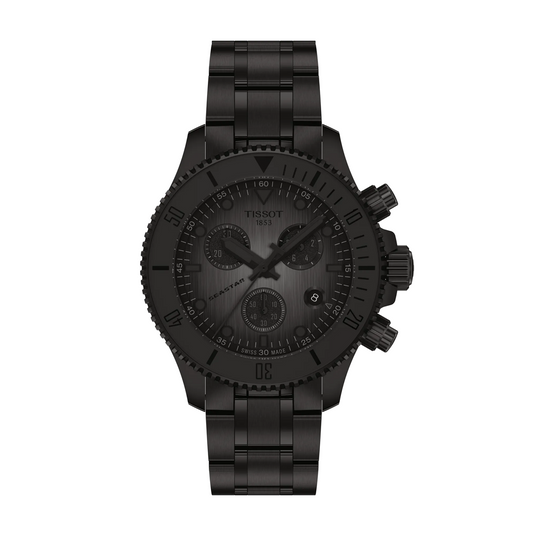 Reloj Tissot Seastar 1000 Quartz Chronograph 38mm T120.217.33.061.00