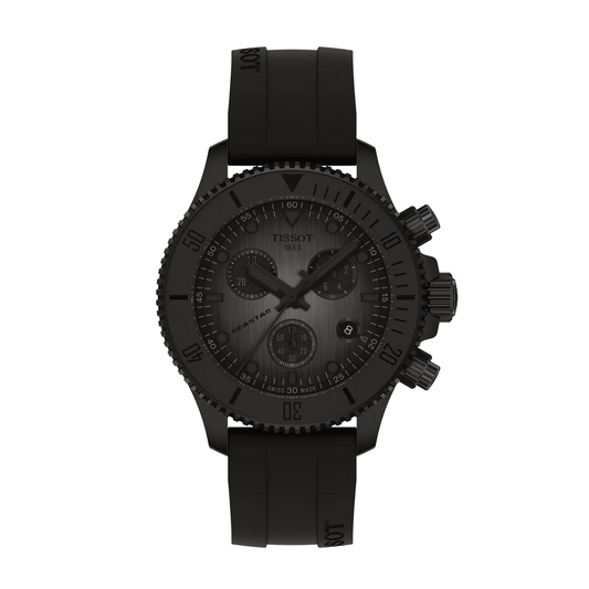Reloj Tissot Seastar 1000 Quartz Chronograph 38mm T120.217.37.061.00