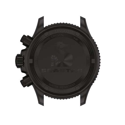 Reloj Tissot Seastar 1000 Quartz Chronograph 38mm T120.217.37.061.00