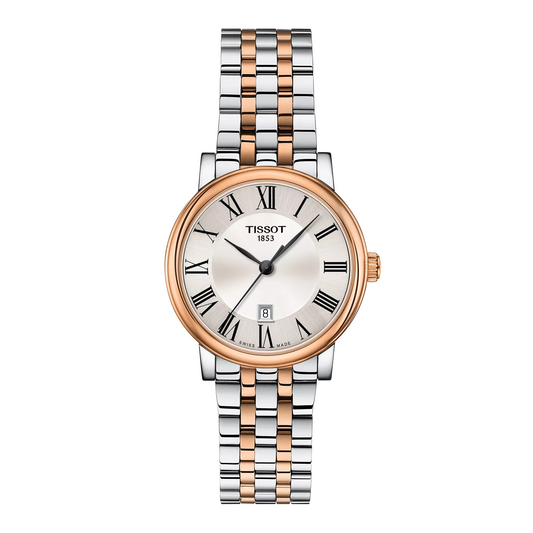 Reloj Tissot Carson Premium Lady T122.210.22.033.01