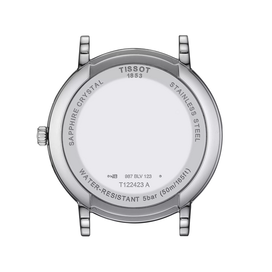 Reloj Tissot Carson Premium Gent Moonphase T122.423.11.033.00