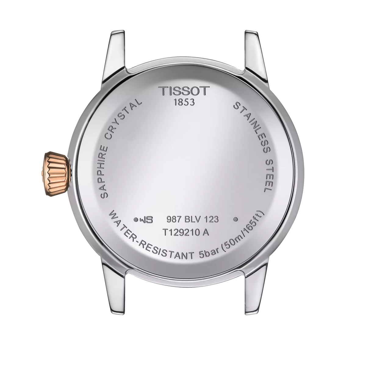 Reloj Tissot Classic Dream Lady T129.210.22.013.00