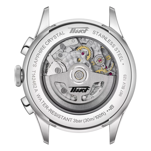 Reloj Tissot Telemeter 1938 T142.462.16.032.00