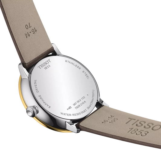 Reloj Tissot Glendora Gold 33mm T929.210.46.066.00