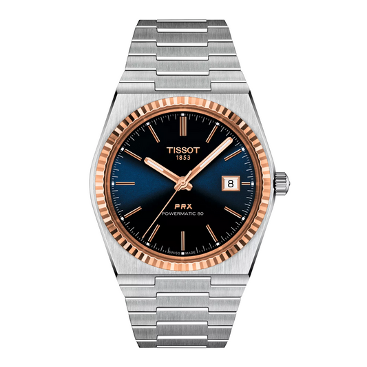 Reloj Tissot PRX Gold 40mm T931.407.41.041.00