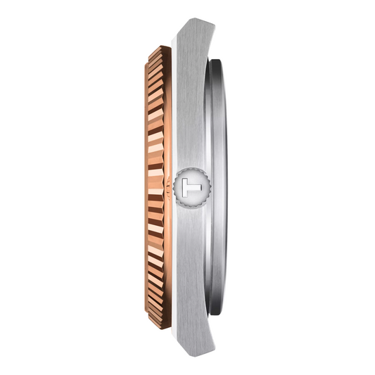 Reloj Tissot PRX Gold 40mm T931.407.41.041.00