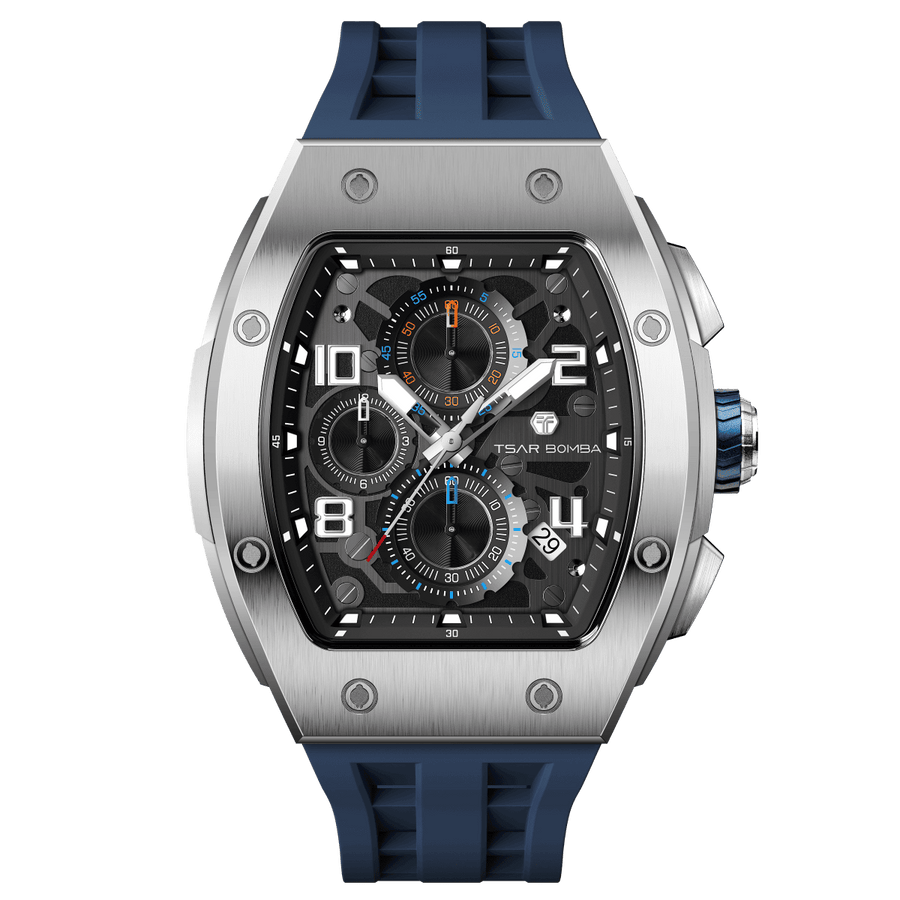 Reloj Tsar Bomba Elemental TB8224Q-WDB