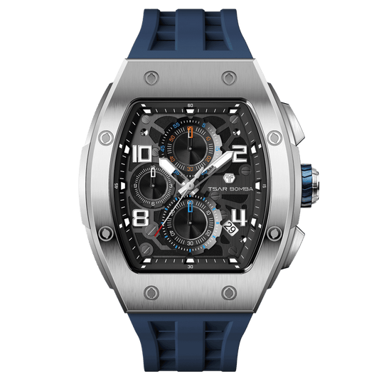 Reloj Tsar Bomba Elemental TB8224Q-WDB