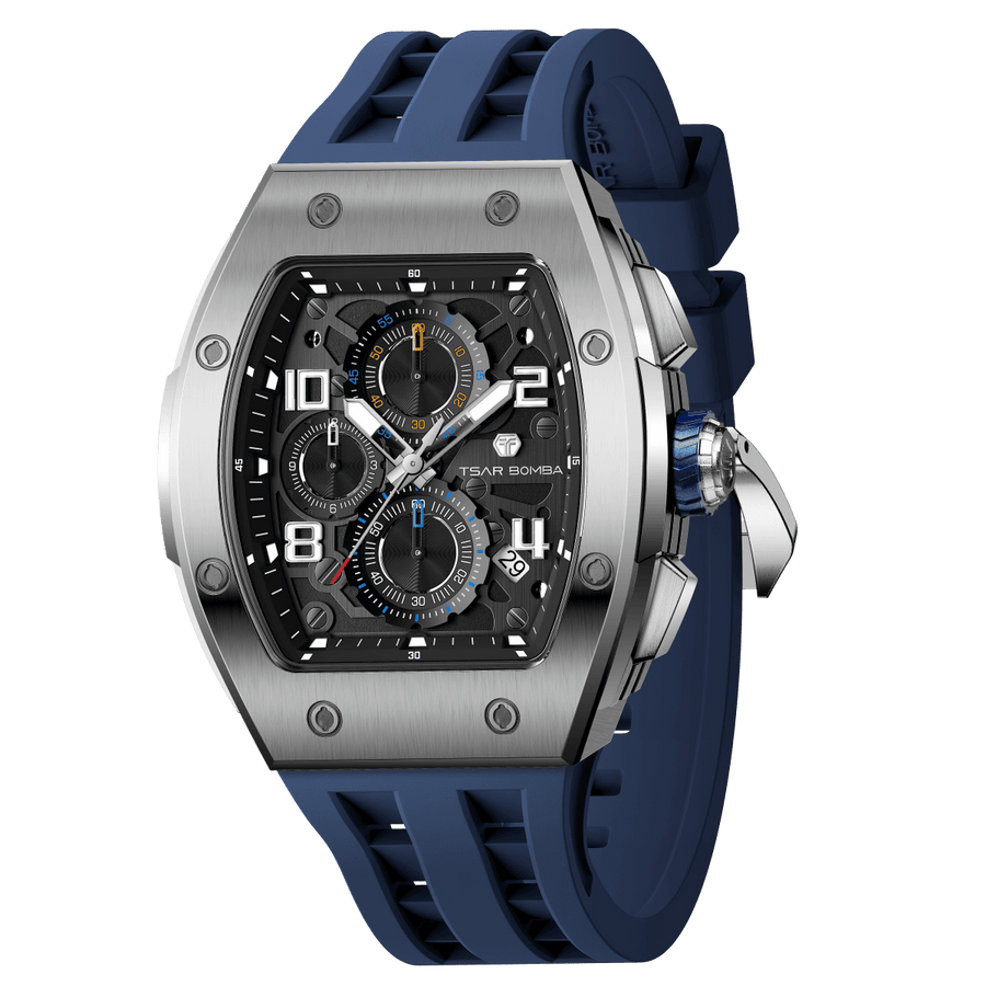 Reloj Tsar Bomba Elemental TB8224Q-WDB