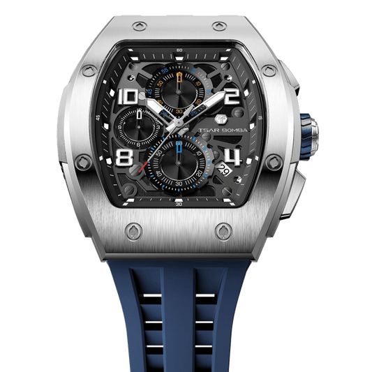Reloj Tsar Bomba Elemental TB8224Q-WDB